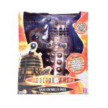 DOCTOR WHO - CHARACTER - LARGE SCALE RADIO CONTROLLED DALEK