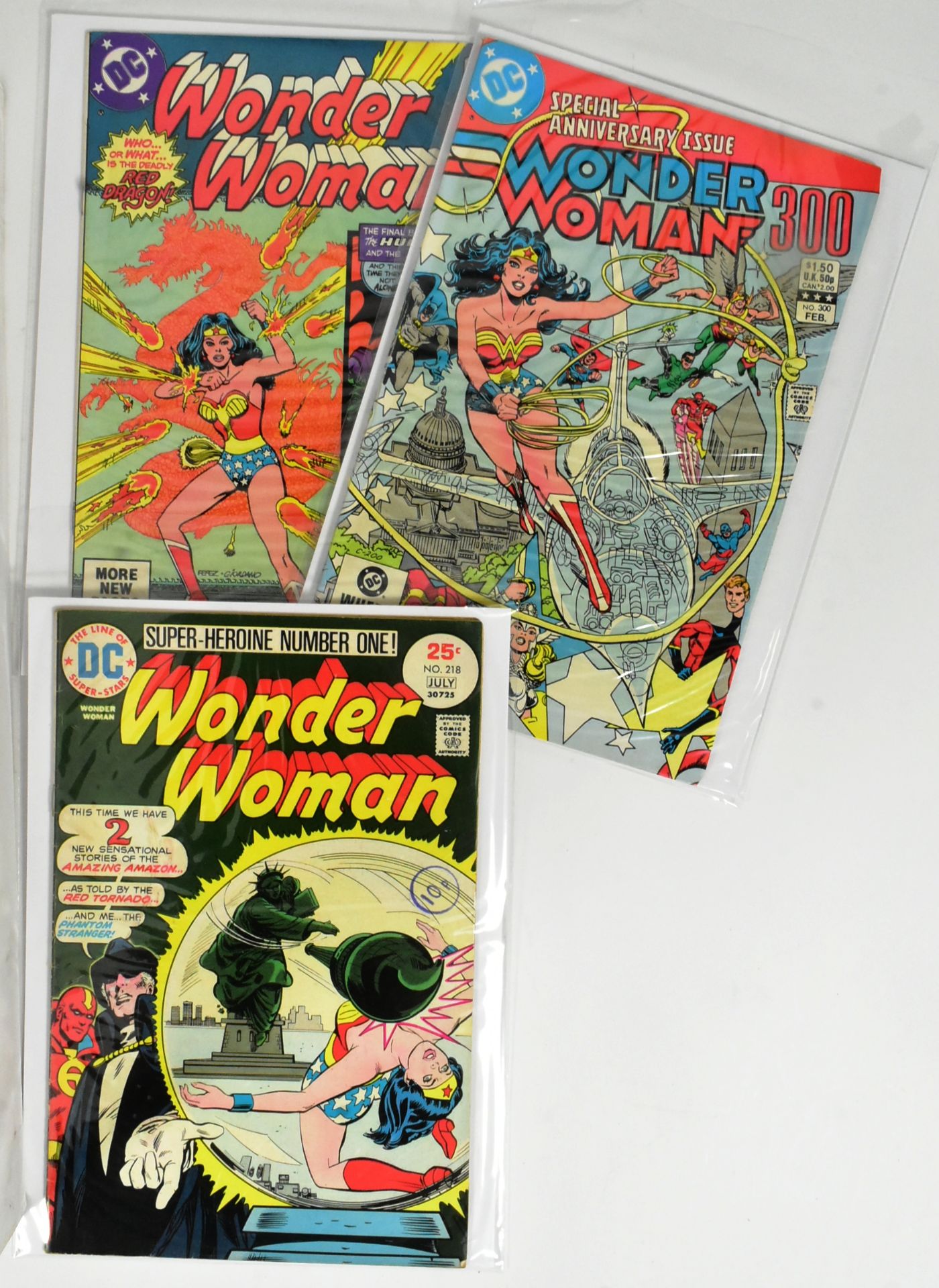 COMICS - COLLECTION OF VINTAGE DC COMICS - Bild 2 aus 4