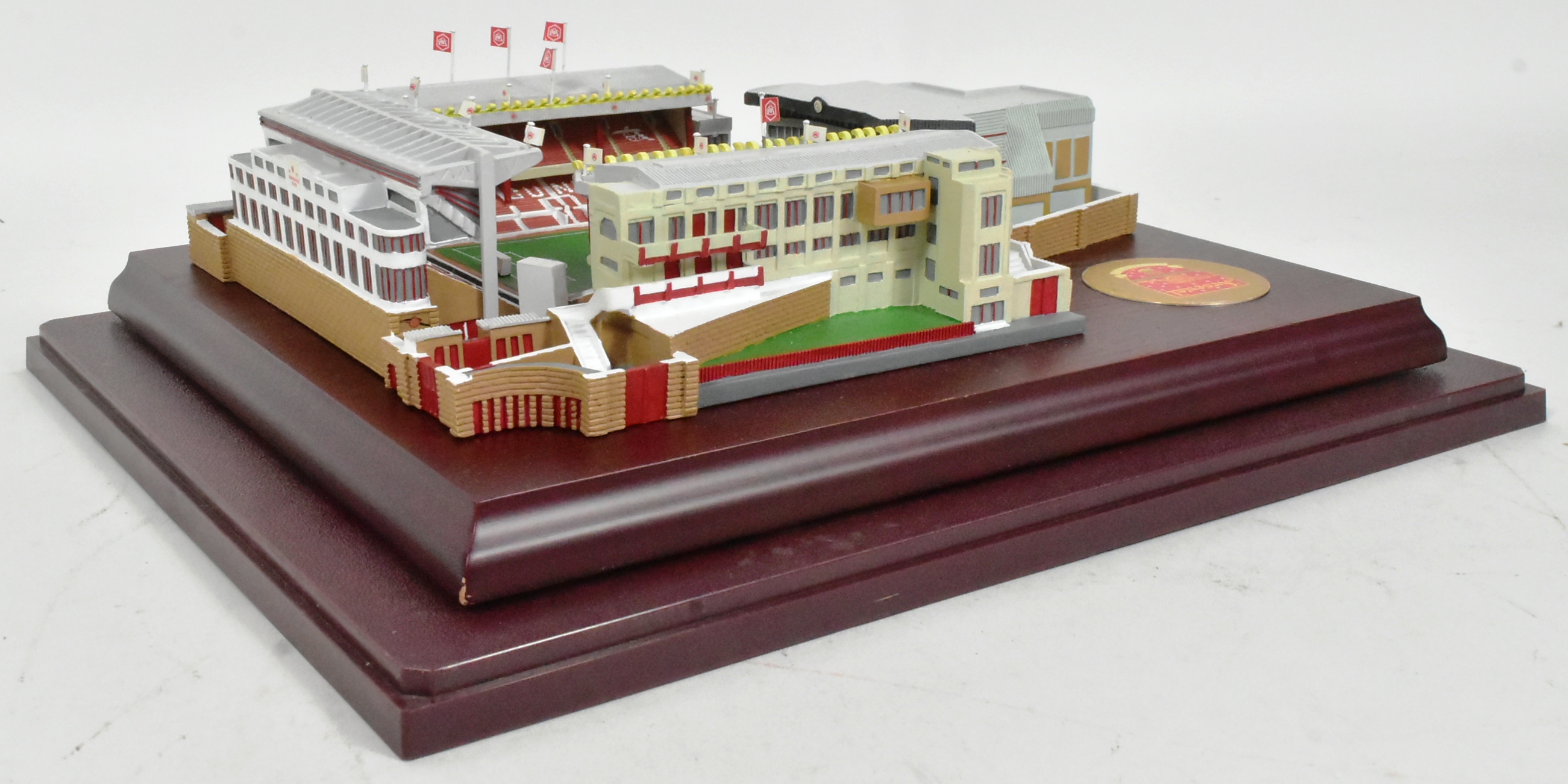 OFFICIAL ARSENAL FC HIGHBURY REPLICA STADIUM MODEL - Image 4 of 5