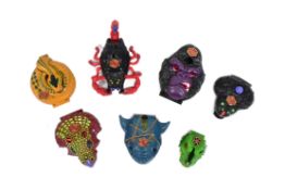 MIGHTY MAX - BLUEBIRD - COLLECTION OF PLAYSETS