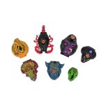 MIGHTY MAX - BLUEBIRD - COLLECTION OF PLAYSETS