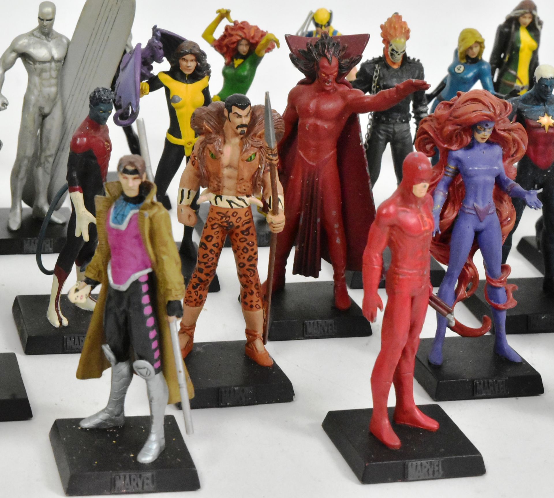 MARVEL / DC - EAGLEMOSS - COLLECTION OF FIGURES - Bild 3 aus 6