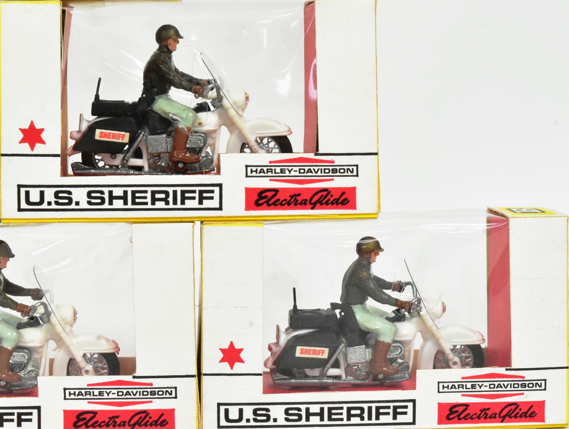 BRITAINS - NOS EX-SHOP STOCK TRADE PACK OF 9692 US SHERIFF - Bild 3 aus 5