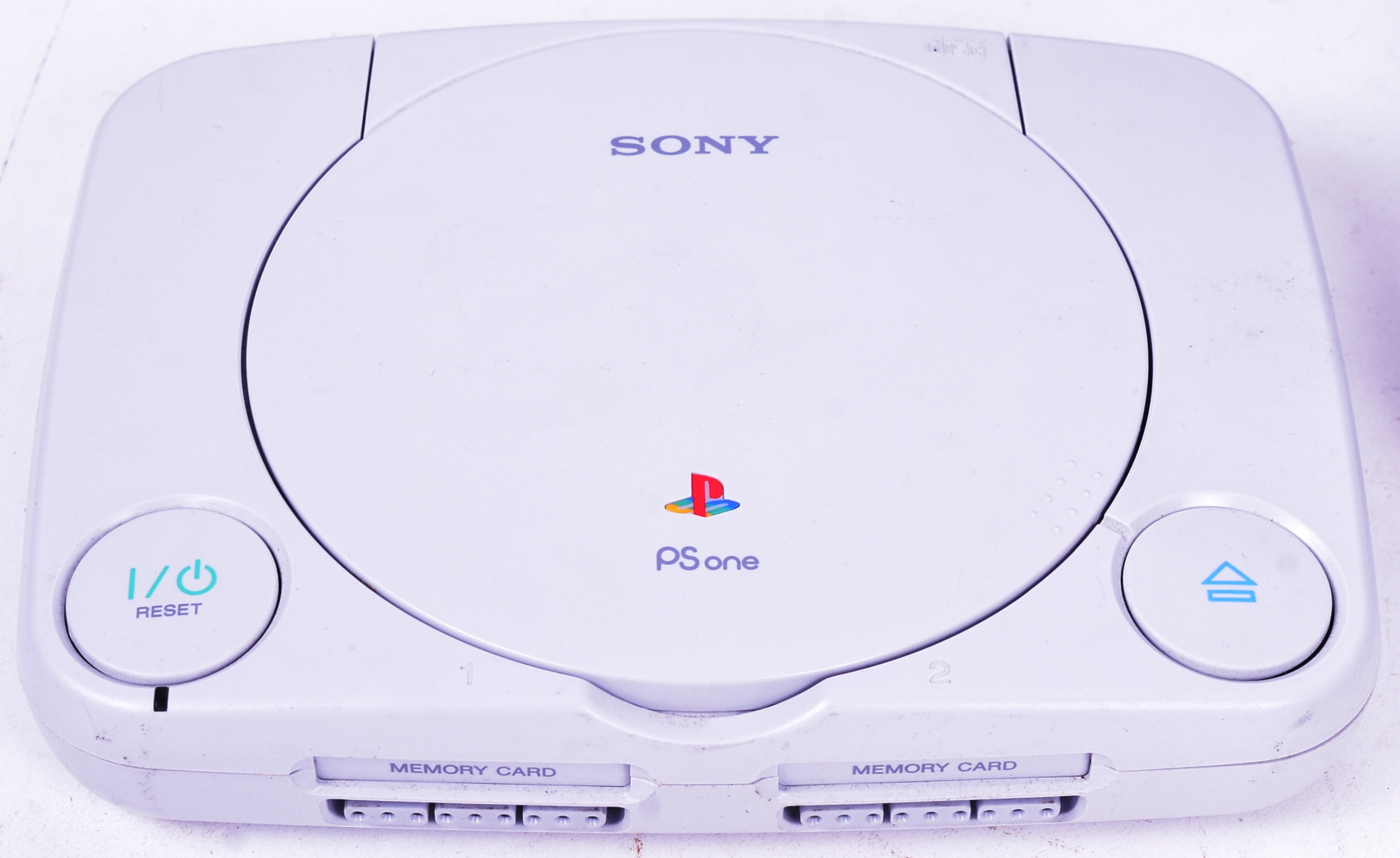 RETRO GAMING - PLAYSTATION ONE VIDEO GAMES & CONSOLES - Image 3 of 6