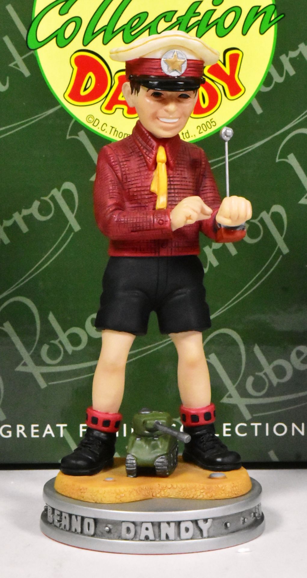 BEANO & DANDY COLLECTION - ROBERT HARROP - STATUES / FIGURINES - Image 3 of 7