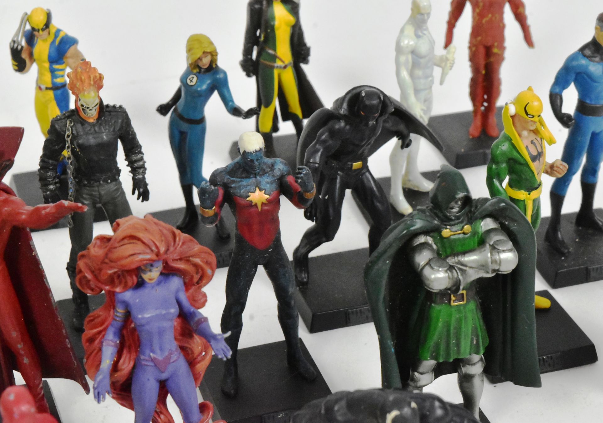 MARVEL / DC - EAGLEMOSS - COLLECTION OF FIGURES - Image 4 of 6