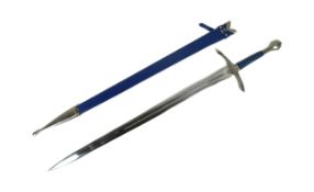 LORD OF THE RINGS - GANDALFS REPLICA GLAMDRING SWORD