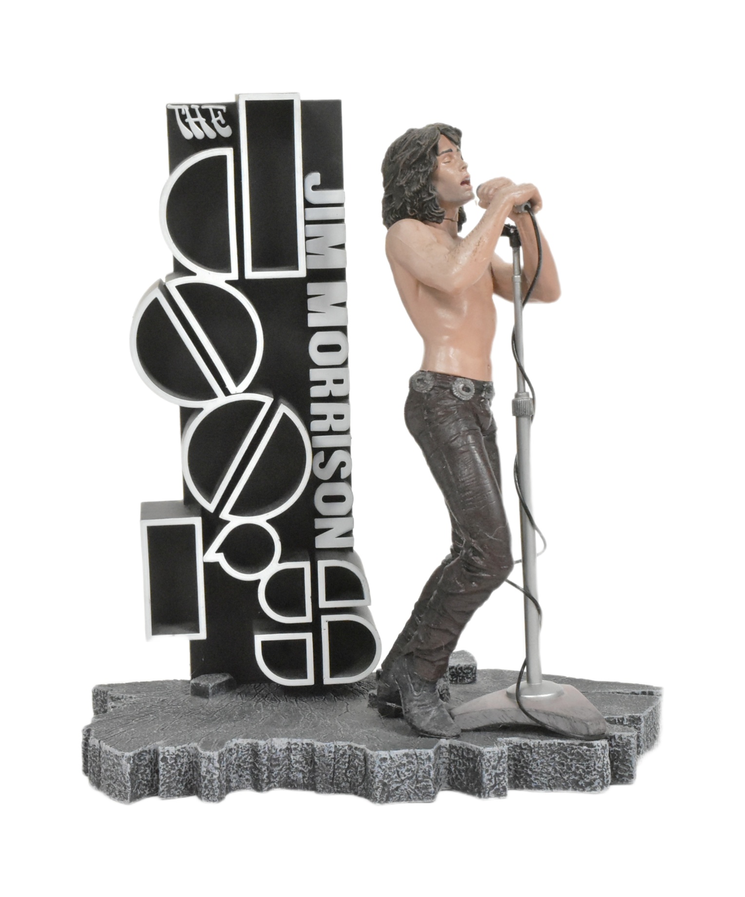 MCFARLANE TOYS - JIM MORRISON (THE DOORS) - ACTION FIGURE