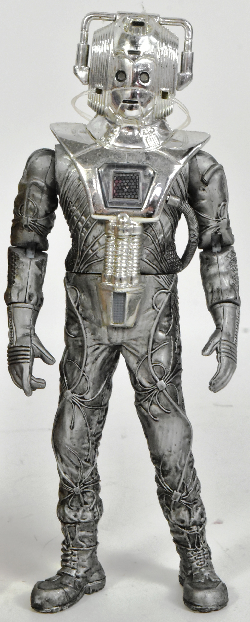 DOCTOR WHO - PRODUCT ENTERPRISE - X4 ACTION FIGURES - Image 3 of 5