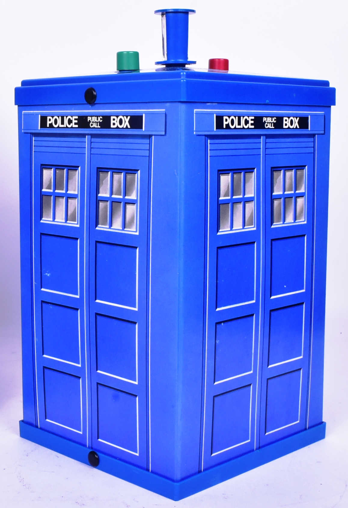 DOCTOR WHO - DENYS FISHER - VINTAGE TARDIS PLAYSET - Image 5 of 5