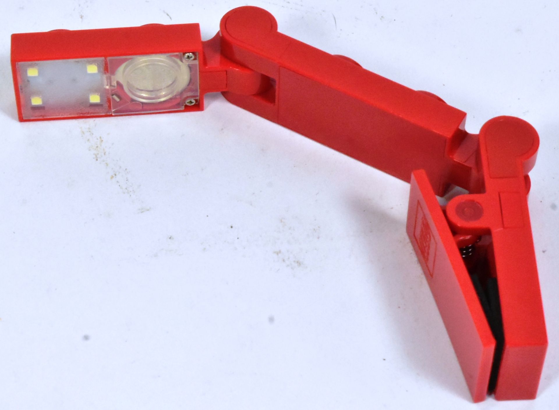 LEGO - VINTAGE LED LEGO LIGHT & CUTLERY SET - Image 4 of 6