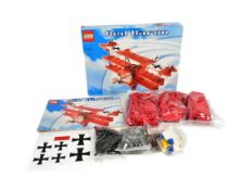 LEGO - SCULPTURES - 10024 - RED BARON