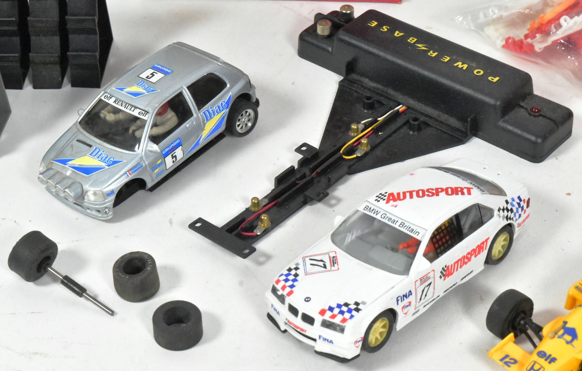 SCALEXTRIC - CARS ACCESSORIES & SPARES - Image 5 of 7