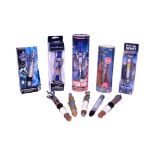 DOCTOR WHO - SONIC SCREWDRIVERS - COLLECTION OF ASSORTED