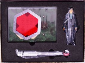 DOCTOR WHO - FOURTH DOCTOR TIME CAPSULE - BOXED SET