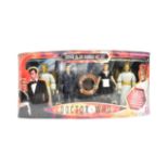 DOCTOR WHO - CHARACTER OPTIONS - VOYAGE OF THE DAMNED SET