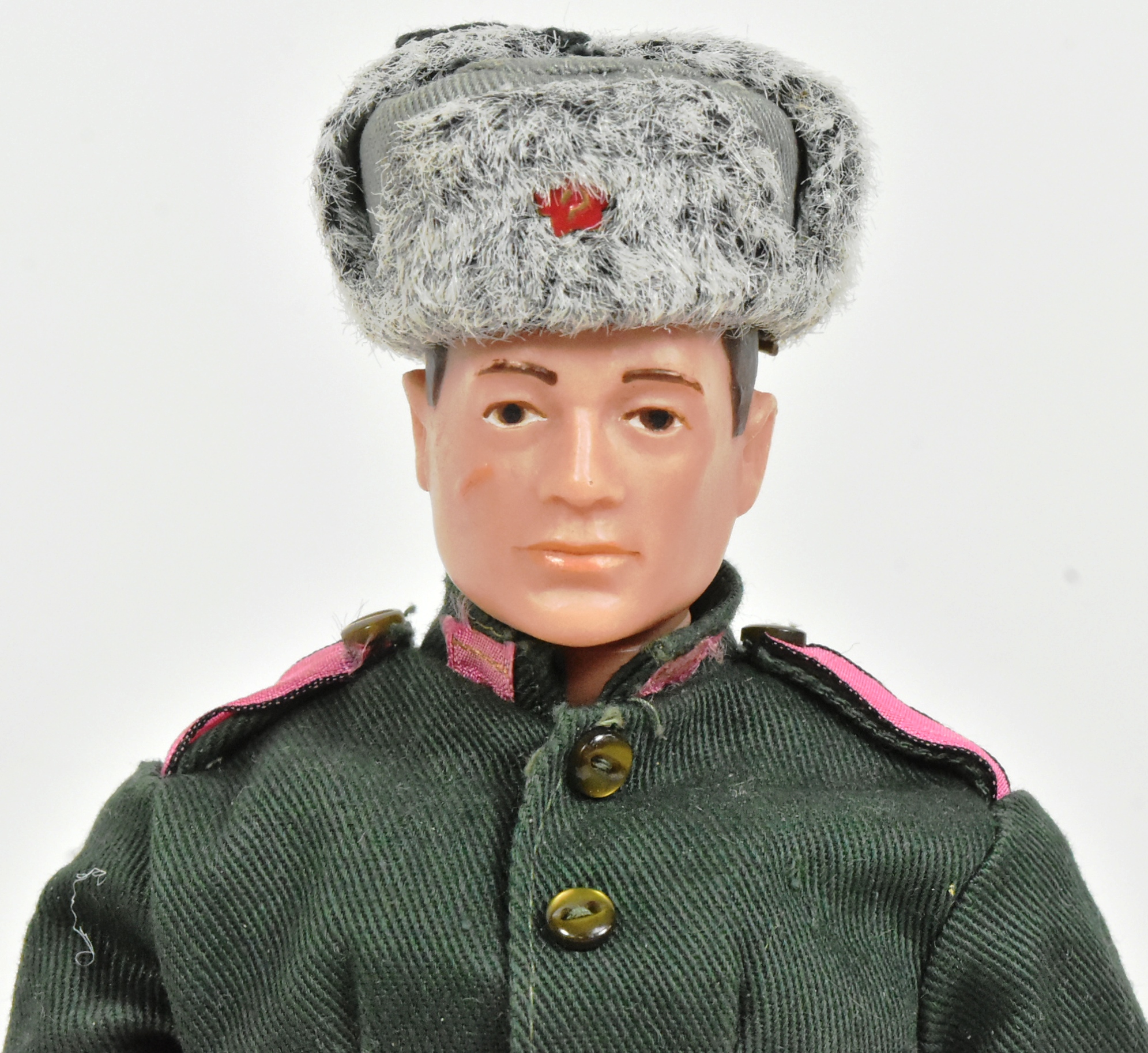 ACTION MAN - PALITOY - VINTAGE RUSSIAN INFANTRYMAN DOLL / FIGURE - Image 3 of 5