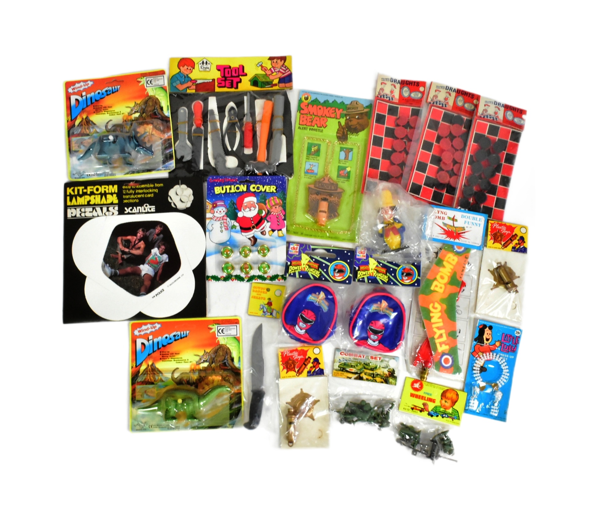 RACK PACK TOYS & NOVELTIES - COLLECTION OF ASSORTED ITEMS