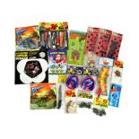 RACK PACK TOYS & NOVELTIES - COLLECTION OF ASSORTED ITEMS