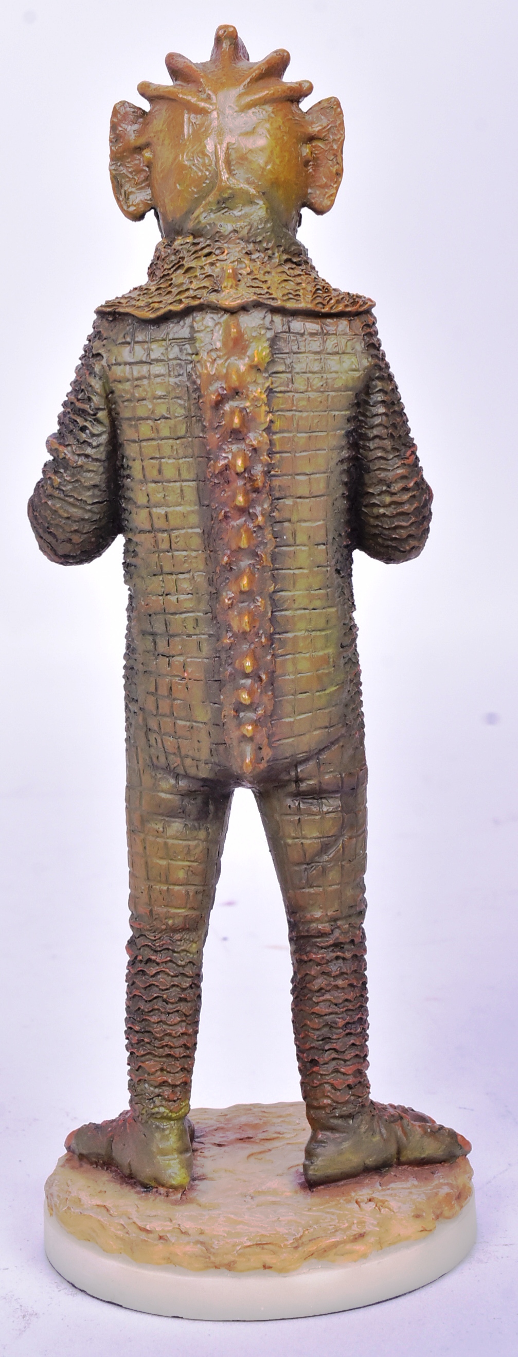 DOCTOR WHO - ROBERT HARROP - LTD ED HAND PAINTED FIGURINE - Image 5 of 6