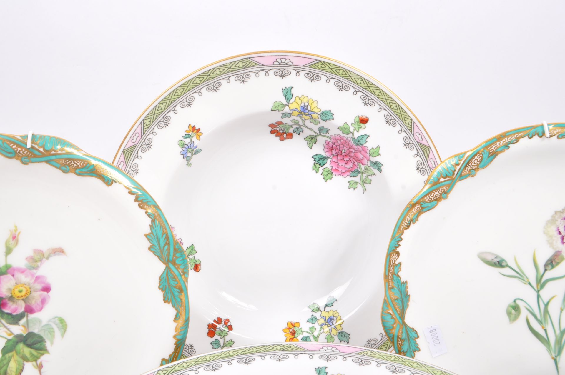 DAVENPORT / AYNSLEY / SPODE - COLLECTION OF CHINA WARE - Image 6 of 11