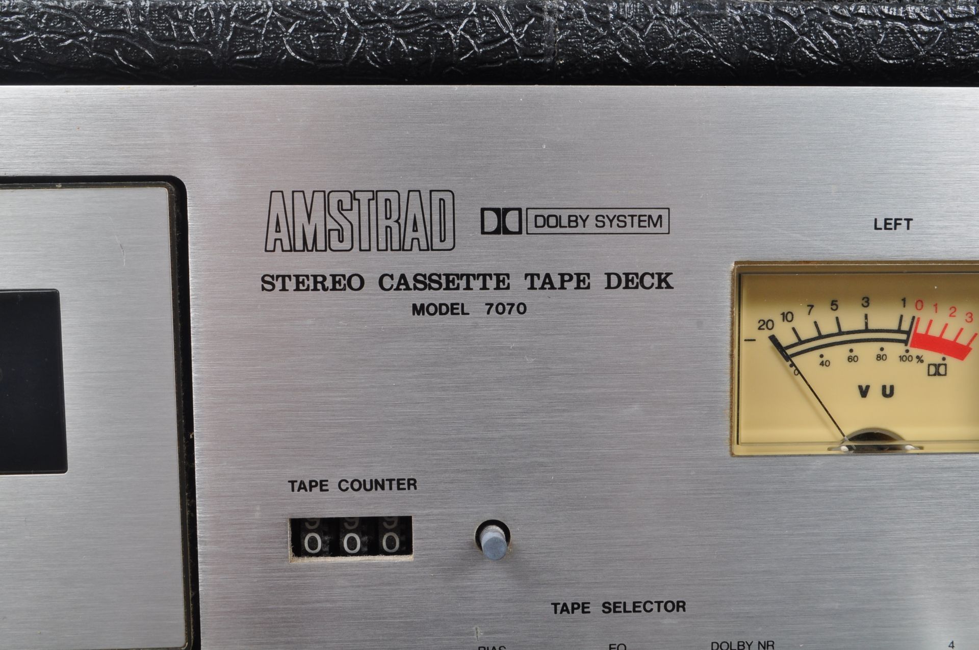 COLLECTION OF 20TH CENTURY HI-FI EQUIPMENT - Image 6 of 7