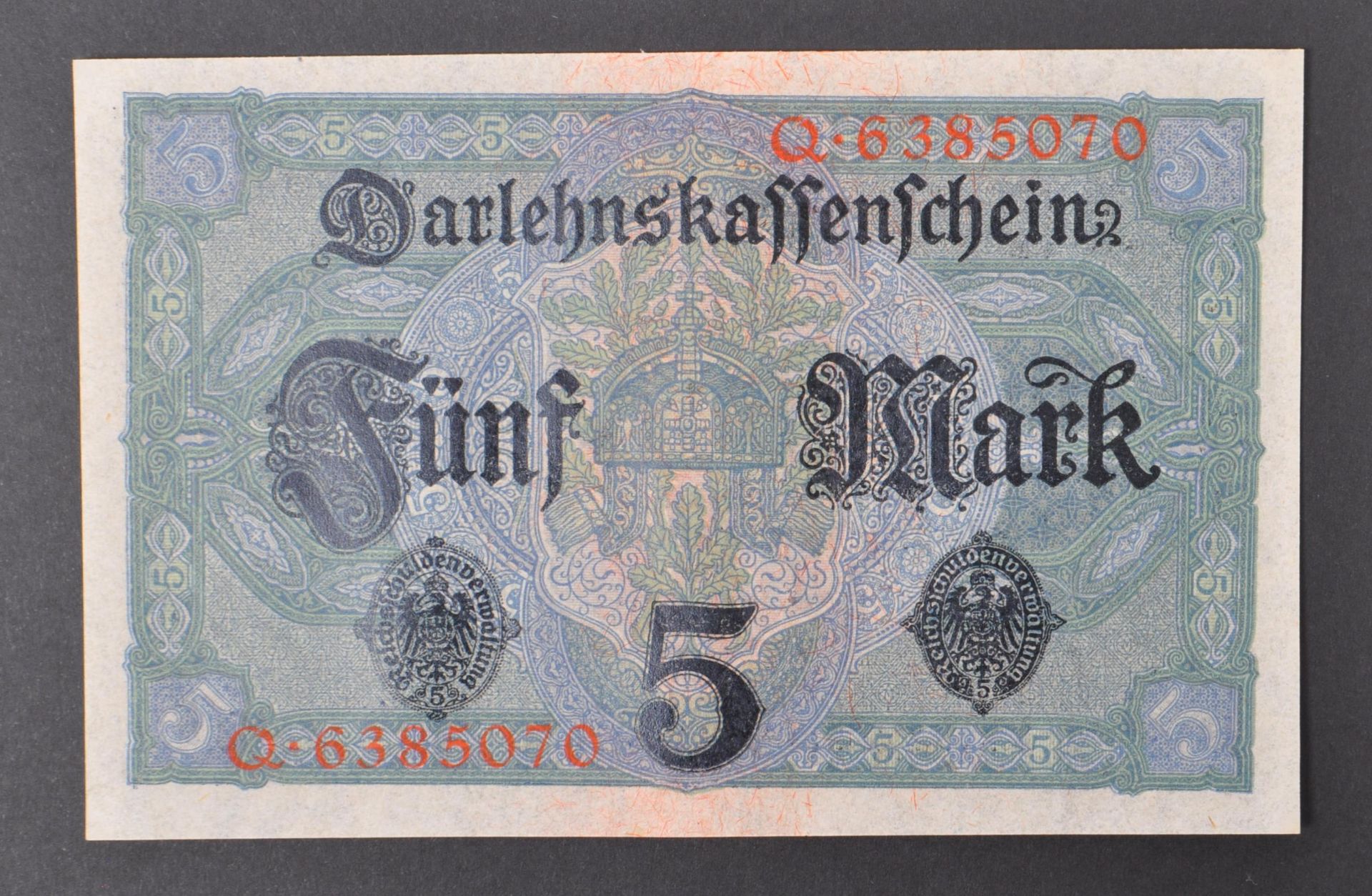 INTERNATIONAL MOSTLY UNCIRCULATED BANK NOTES - EUROPE - Image 6 of 30