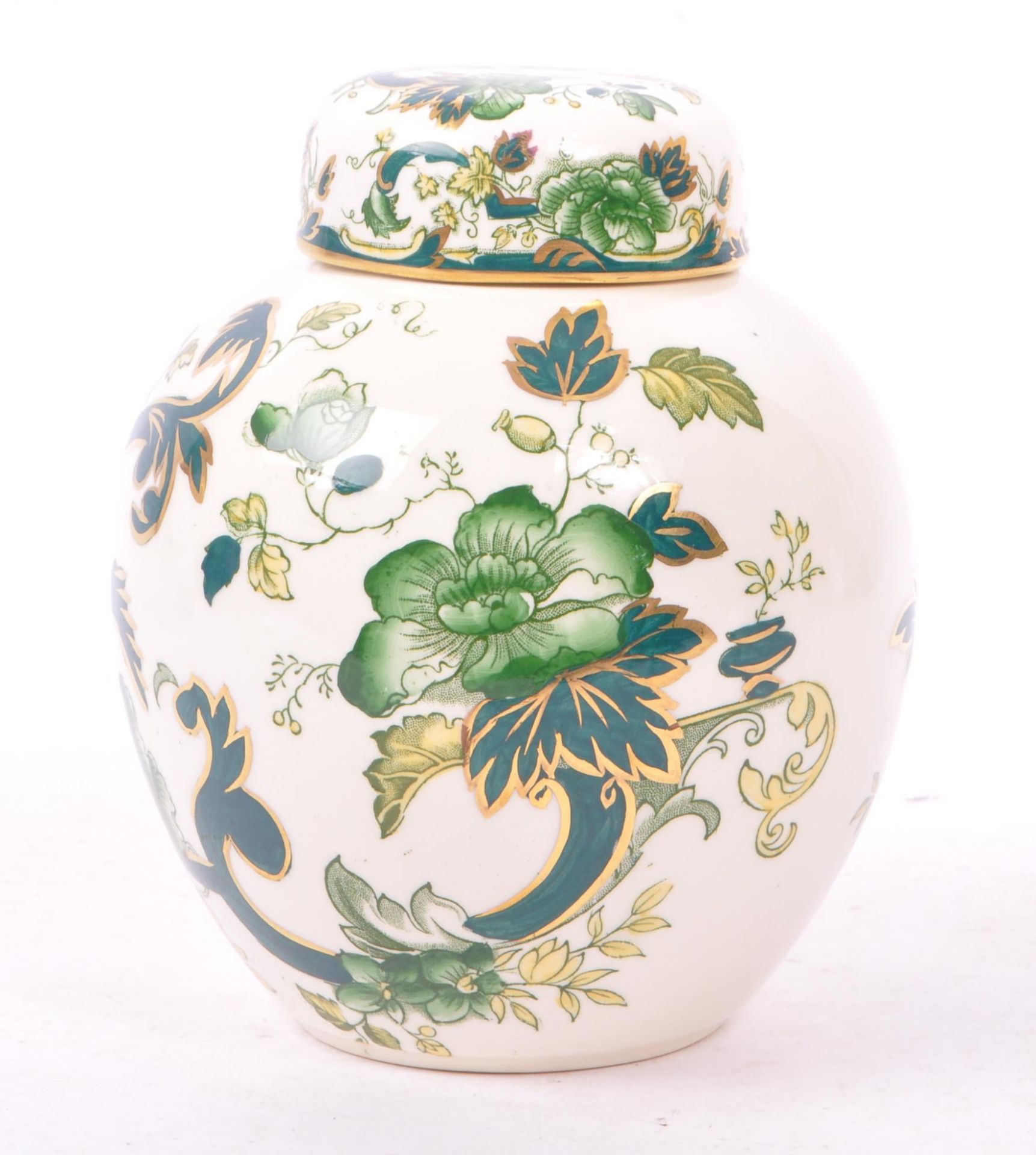MASON'S - COLLECTION OF BRITISH AND CHINESE PORCELAIN ITEMS - Bild 9 aus 10