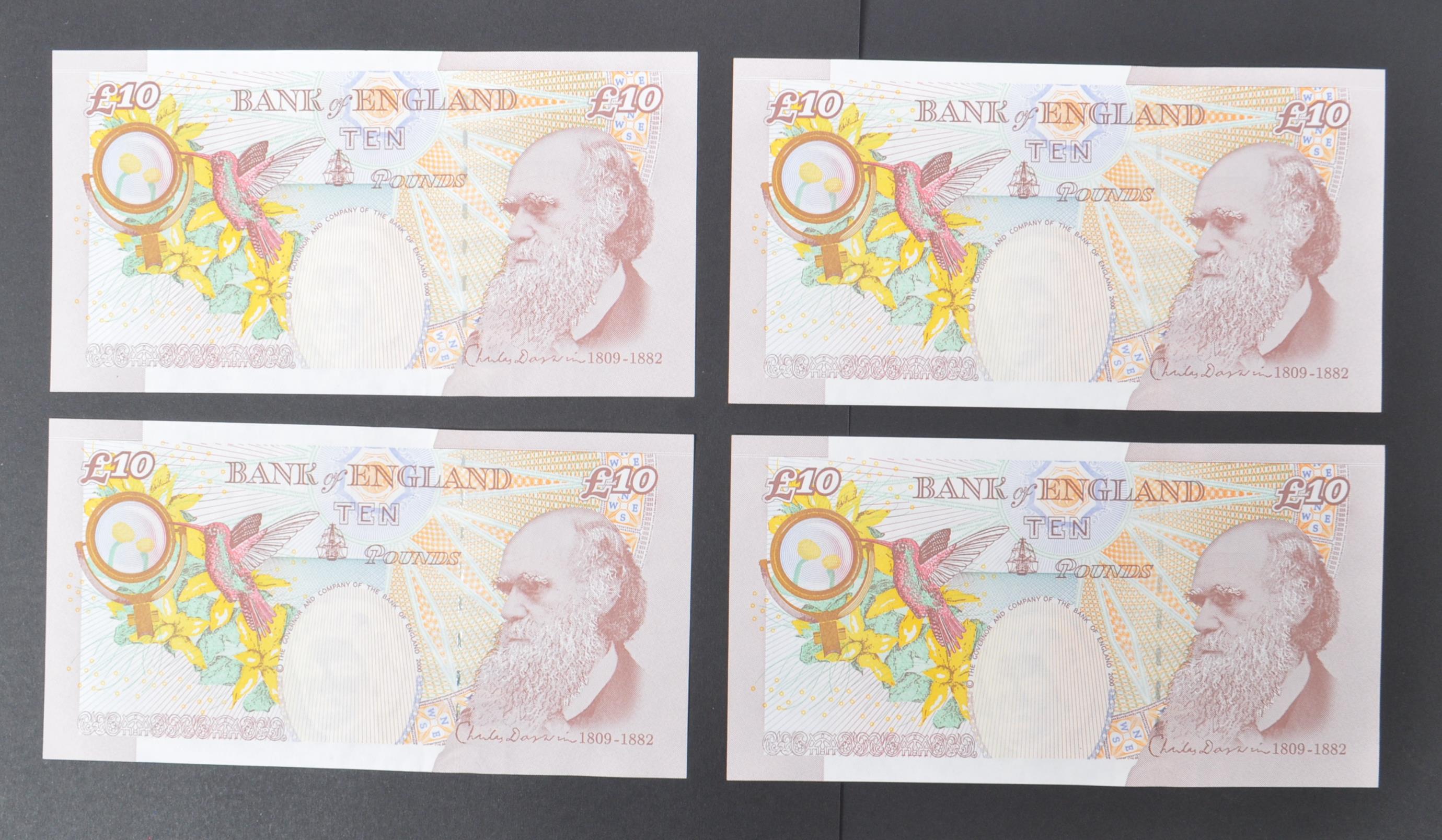 COLLECTION BRITISH UNCIRCULATED BANK NOTES - Image 44 of 52