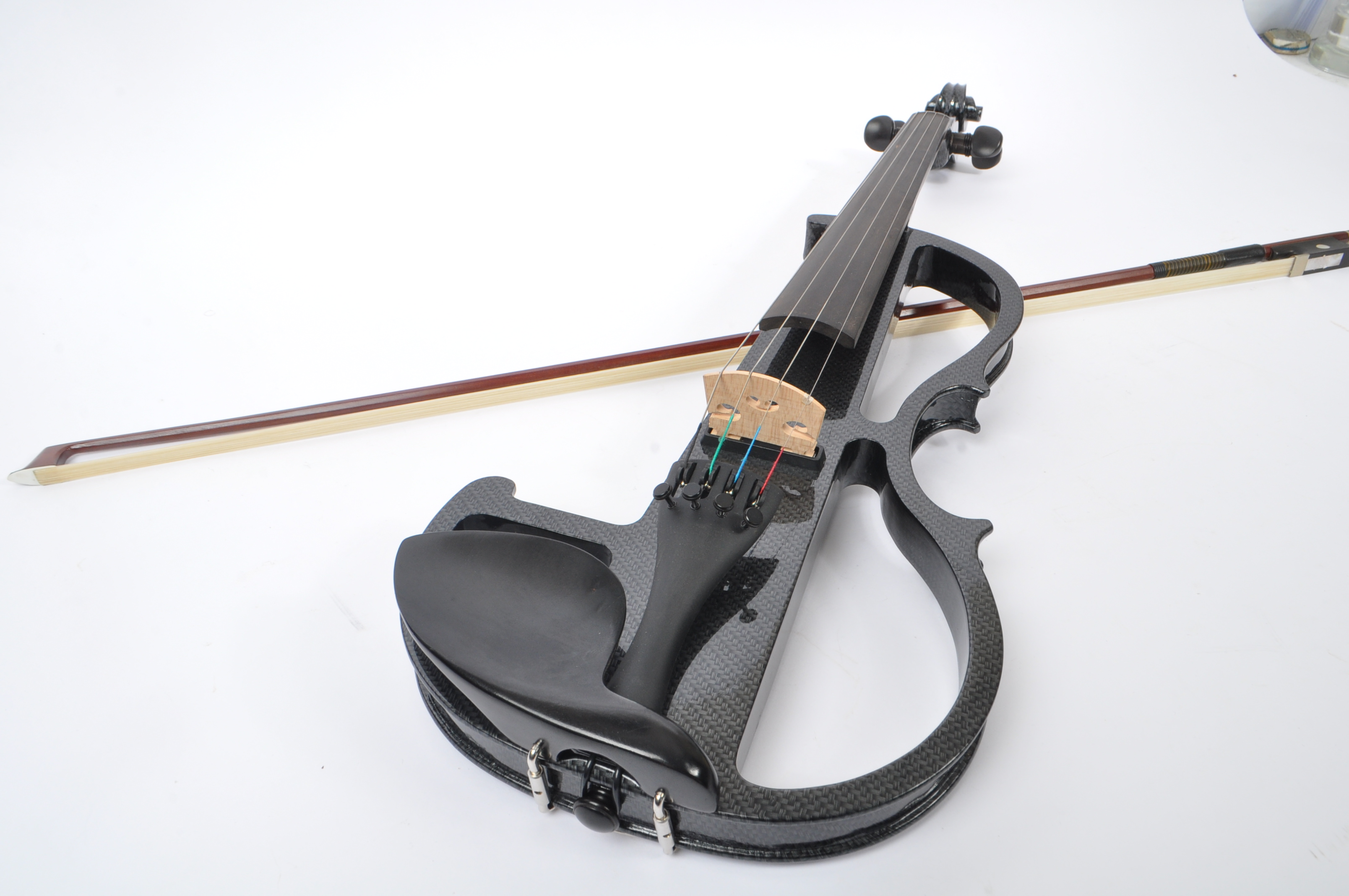 HIDERSINE HEV1 ELECTRIC VIOLIN - Image 4 of 6