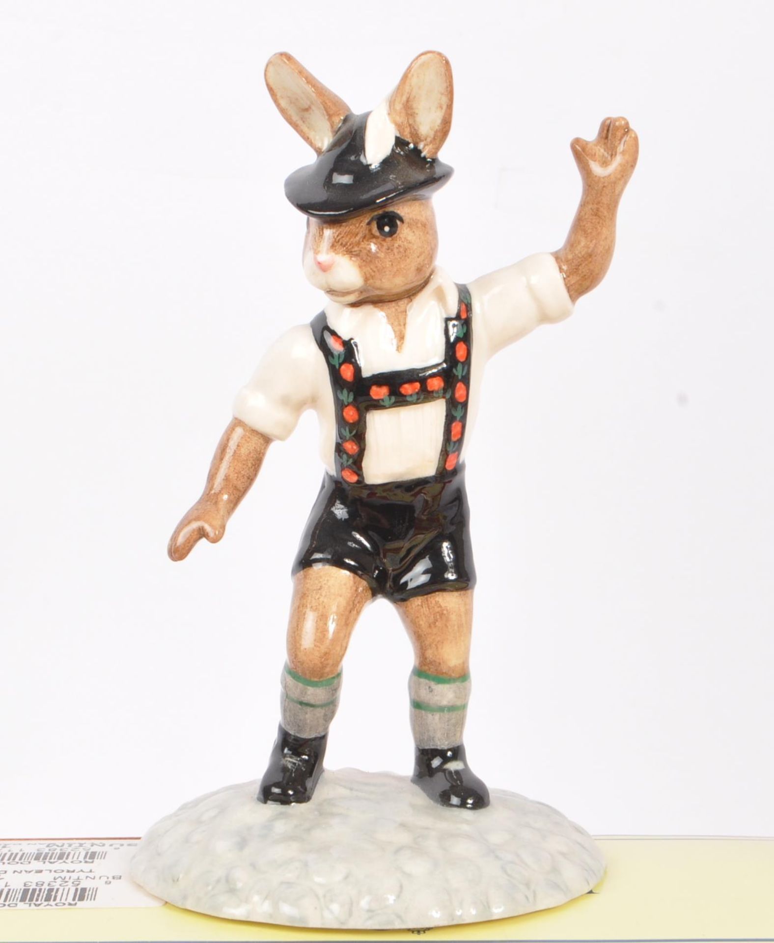 ROYAL DOULTON - BUNNYKINS - COLLECTION OF PORCELAIN FIGURES - Image 3 of 7