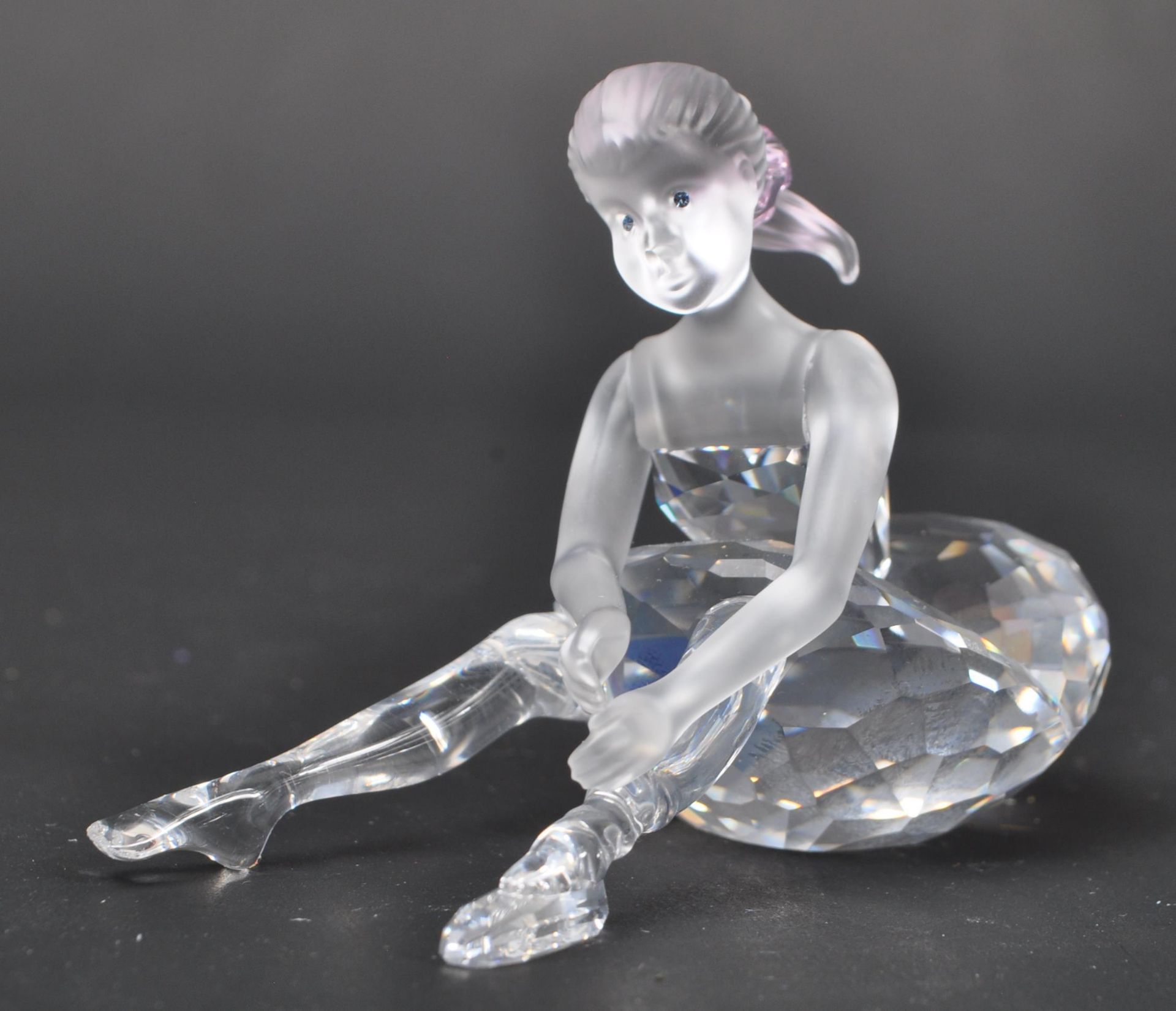 SWAROVSKI - COLLECTION OF CRYSTAL FIGURES - Bild 11 aus 11