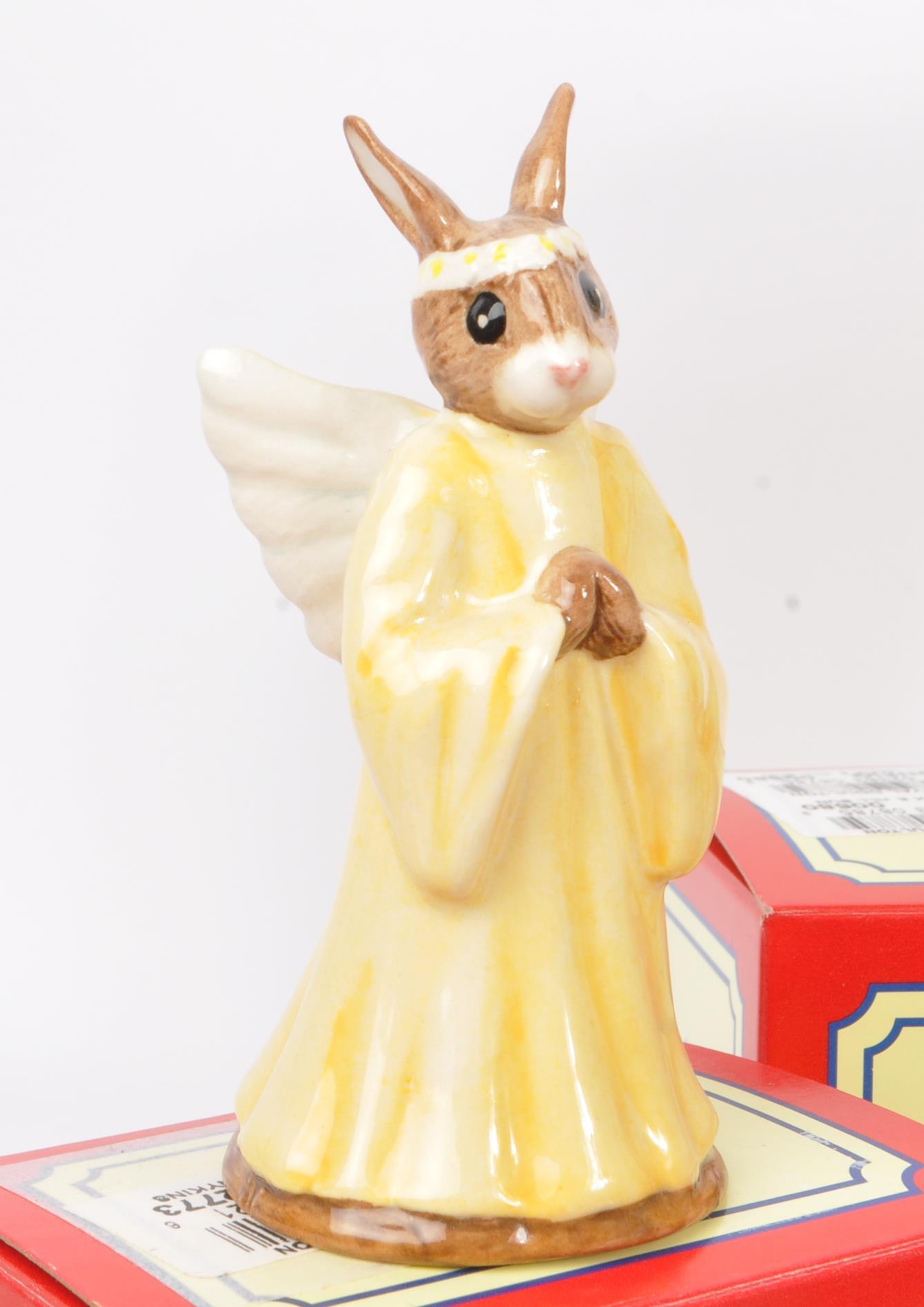 ROYAL DOULTON - BUNNYKINS - COLLECTION OF PORCELAIN FIGURE - Image 7 of 8