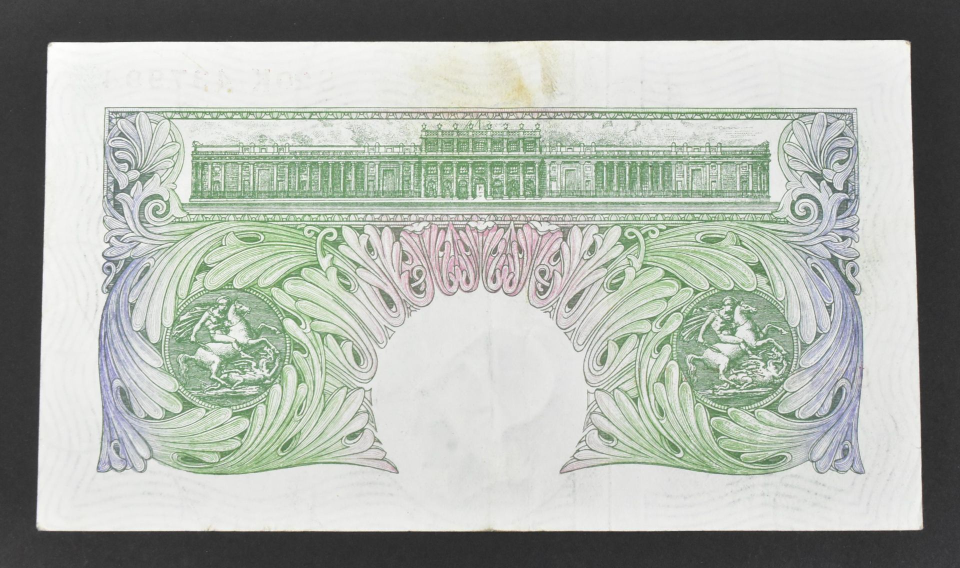 COLLECTION BRITISH UNCIRCULATED BANK NOTES - Image 59 of 61