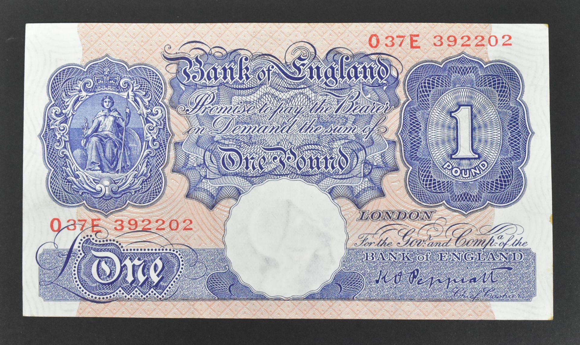 COLLECTION BRITISH UNCIRCULATED BANK NOTES - Image 44 of 61