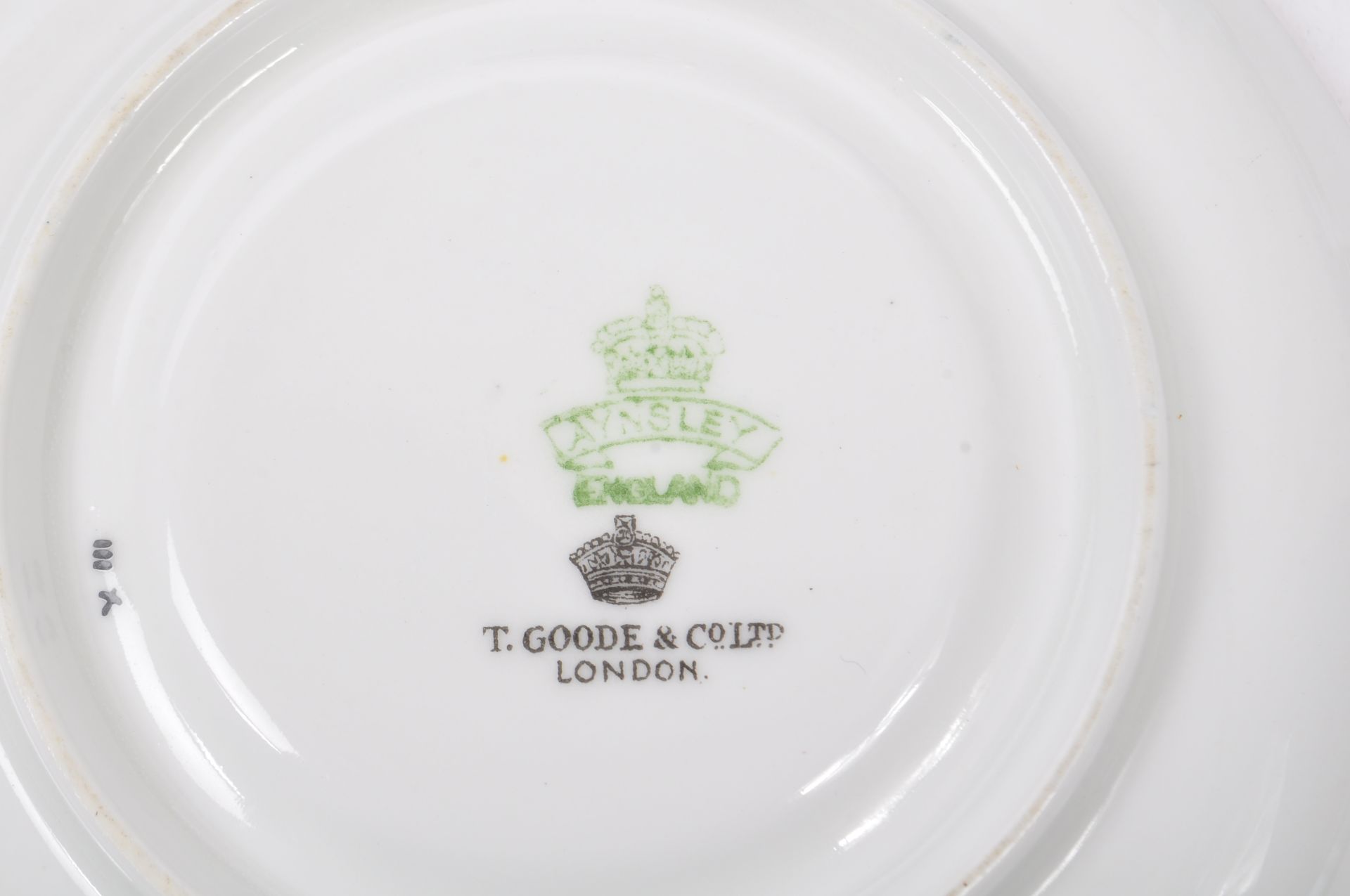DAVENPORT / AYNSLEY / SPODE - COLLECTION OF CHINA WARE - Image 11 of 11