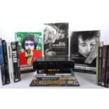 BOB DYLAN - COLLECTION OF MUSIC REFERENCE BOOK