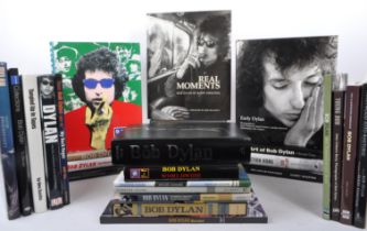BOB DYLAN - COLLECTION OF MUSIC REFERENCE BOOK