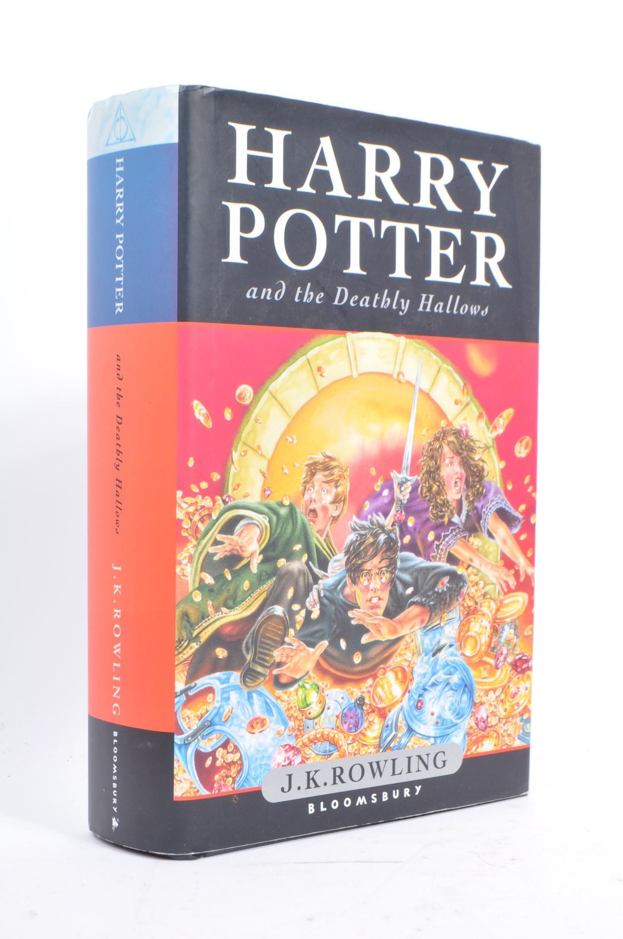 J. K. ROWLING - COLLECTION OF HARRY POTTER BOOKS - Image 9 of 10