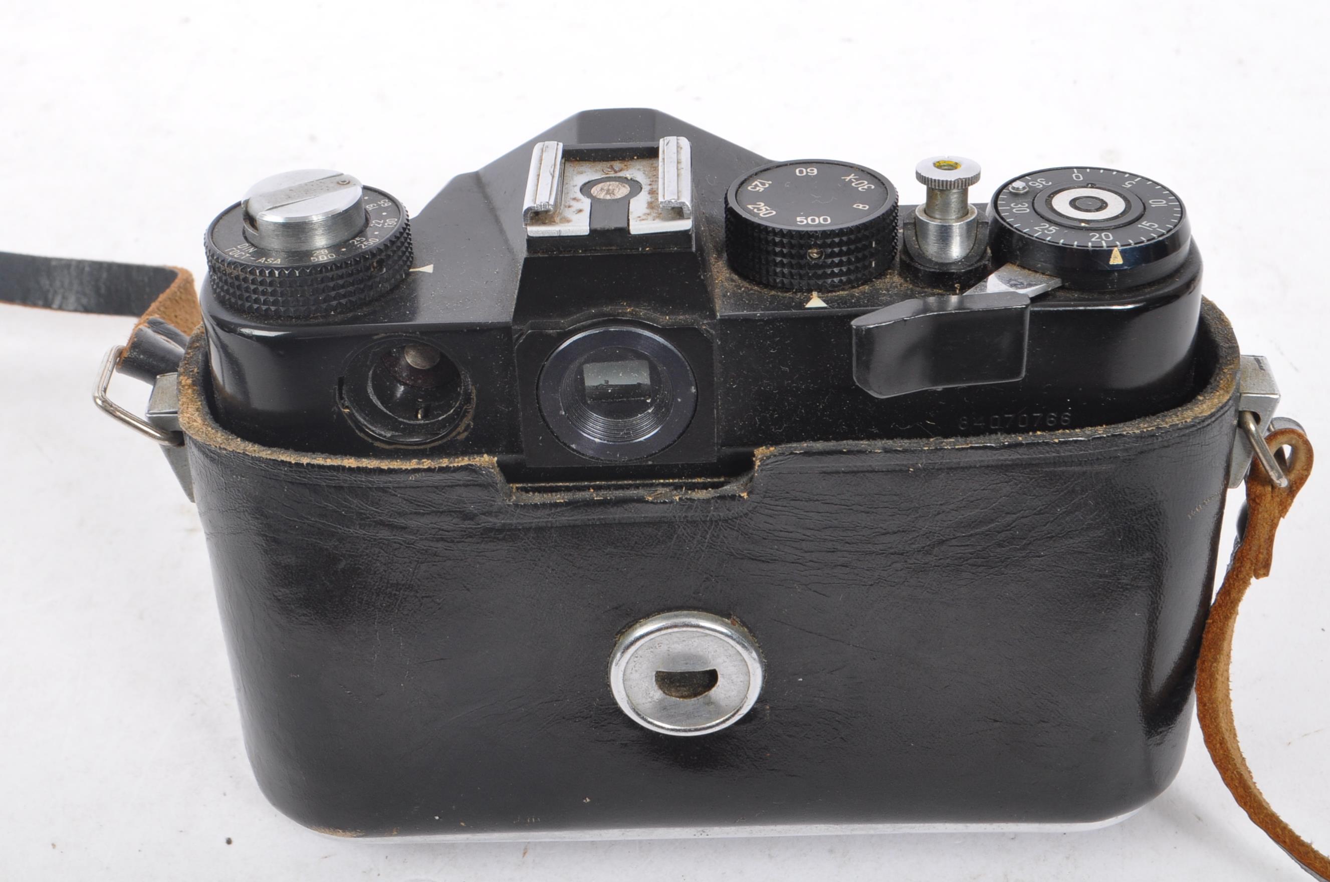 ZENIT - MID CENTURY 12XP 35MM SLR CAMERA - Image 4 of 6