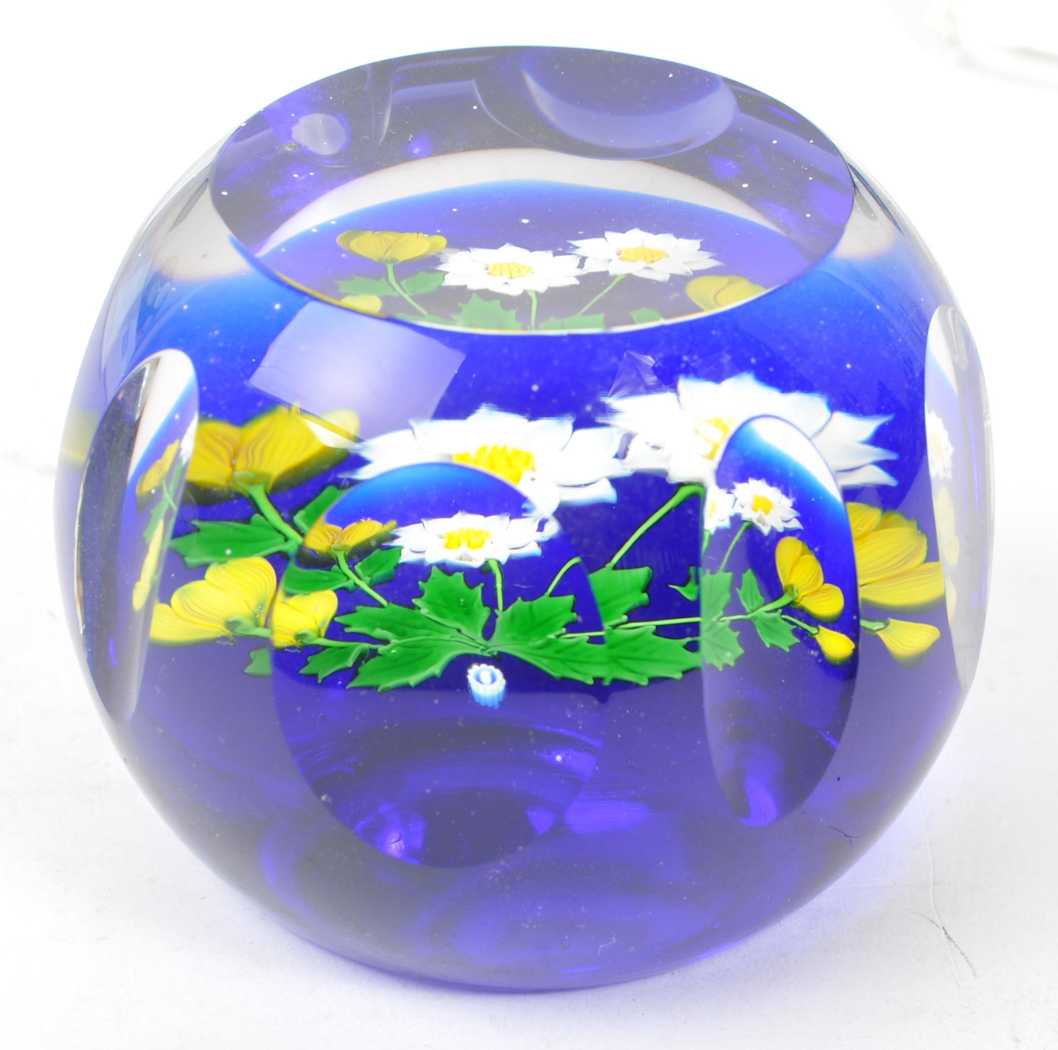 CAITHNESS - COLLECTION OF SCOTTISH CRYSTAL PAPERWEIGHTS - Image 6 of 10