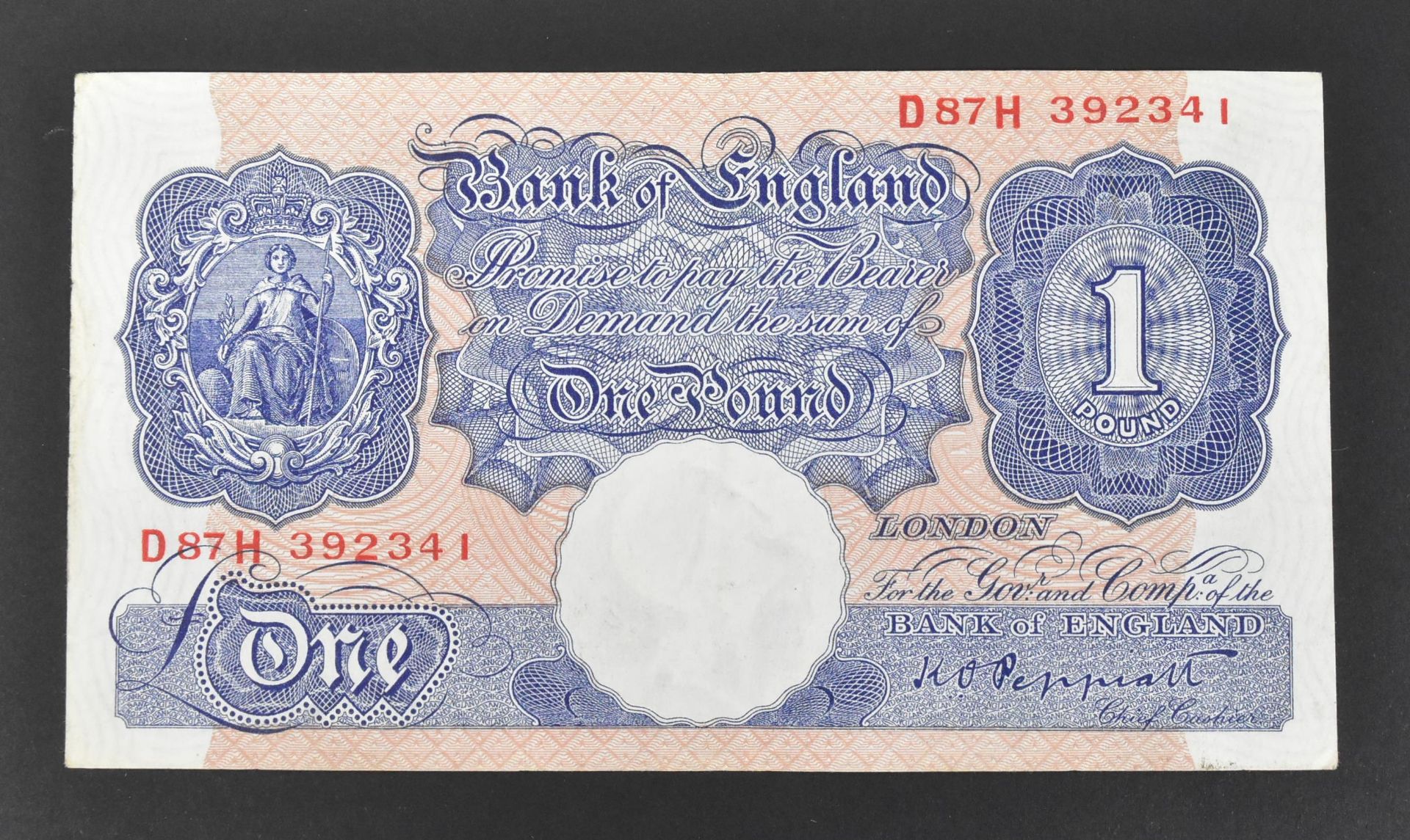 COLLECTION BRITISH UNCIRCULATED BANK NOTES - Image 38 of 61