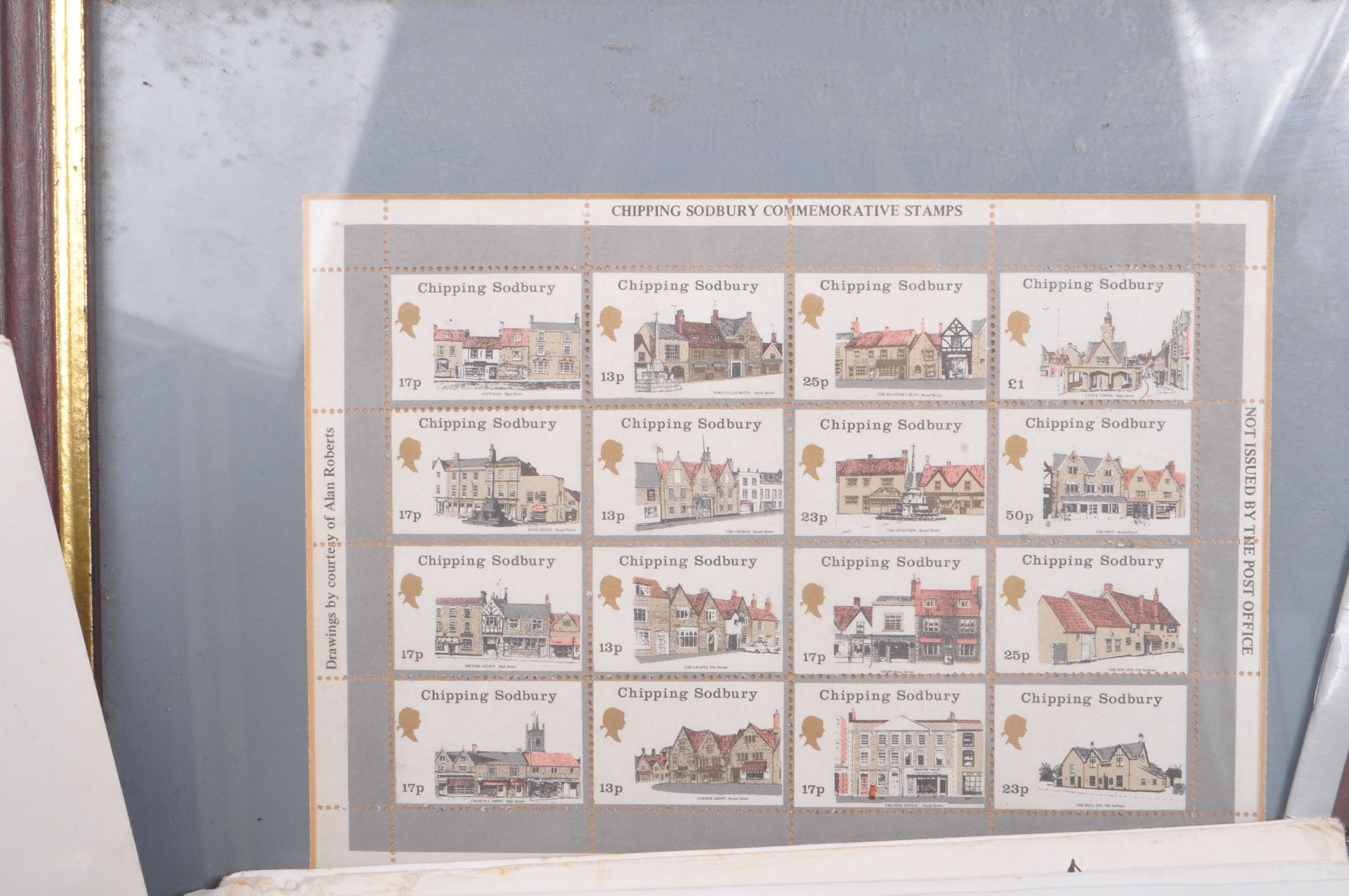 EXTENSIVE COLLECTION OF PRE-DECIMAL QEII STAMPS - Image 3 of 9