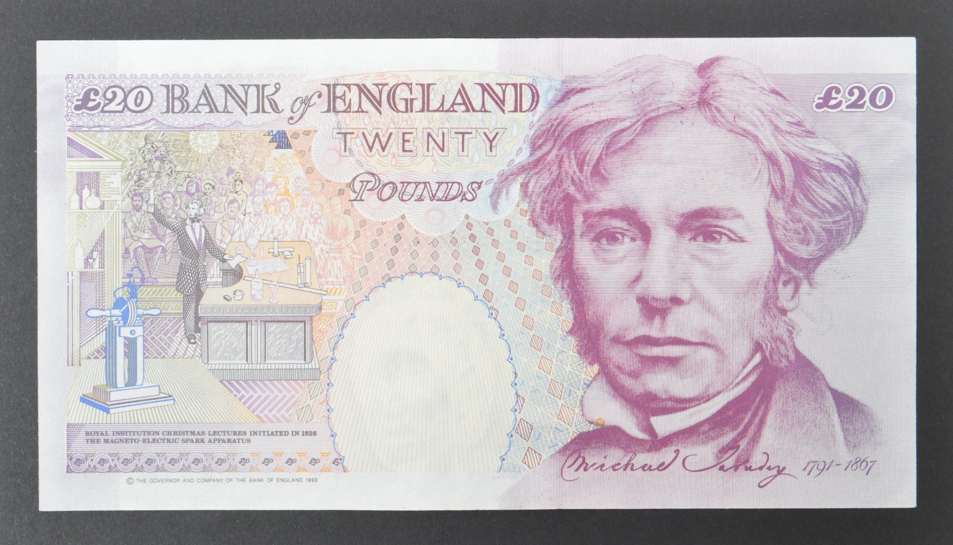 COLLECTION BRITISH UNCIRCULATED BANK NOTES - Image 46 of 52