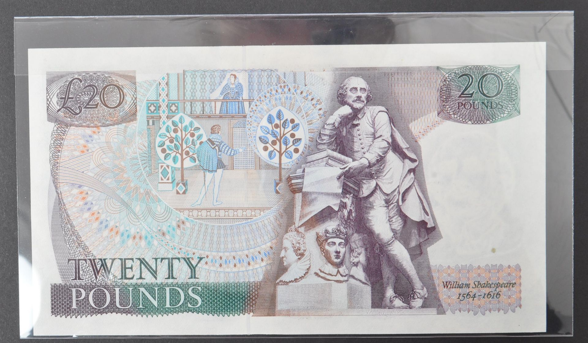 COLLECTION BRITISH UNCIRCULATED BANK NOTES - Image 52 of 52