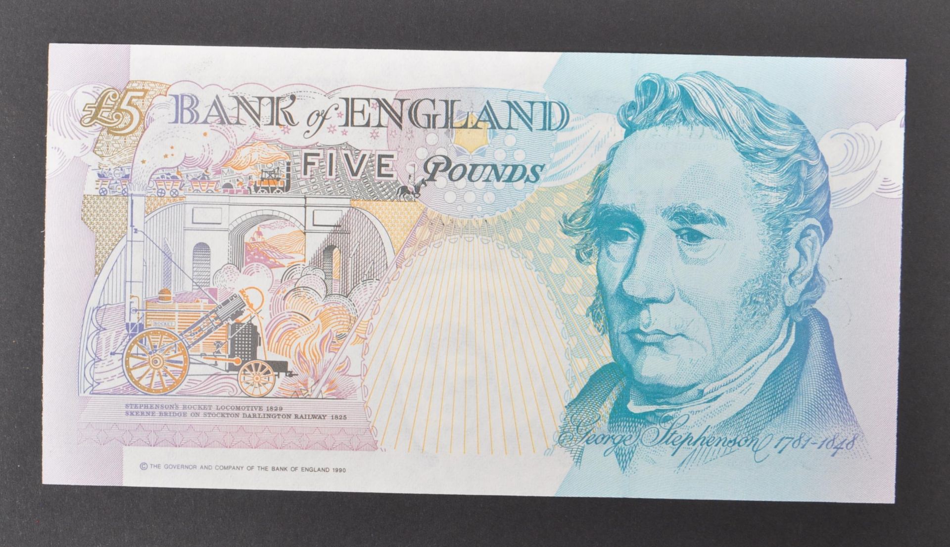 COLLECTION BRITISH UNCIRCULATED BANK NOTES - Image 26 of 52