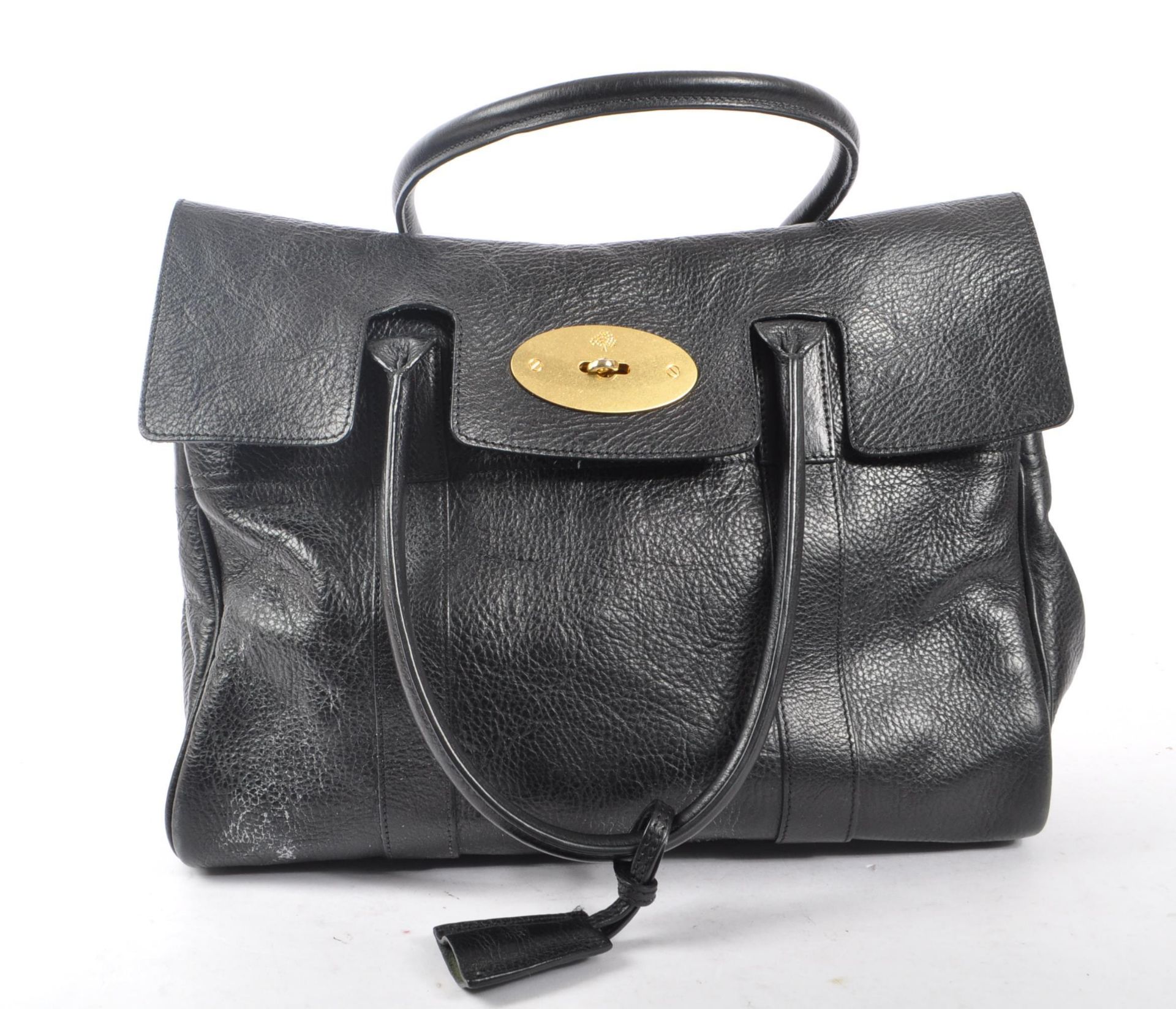 MULBERRY - LONDON - CONTEMPORARY LEATHER DESIGNER BAG