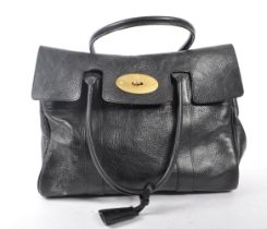 MULBERRY - LONDON - CONTEMPORARY LEATHER DESIGNER BAG