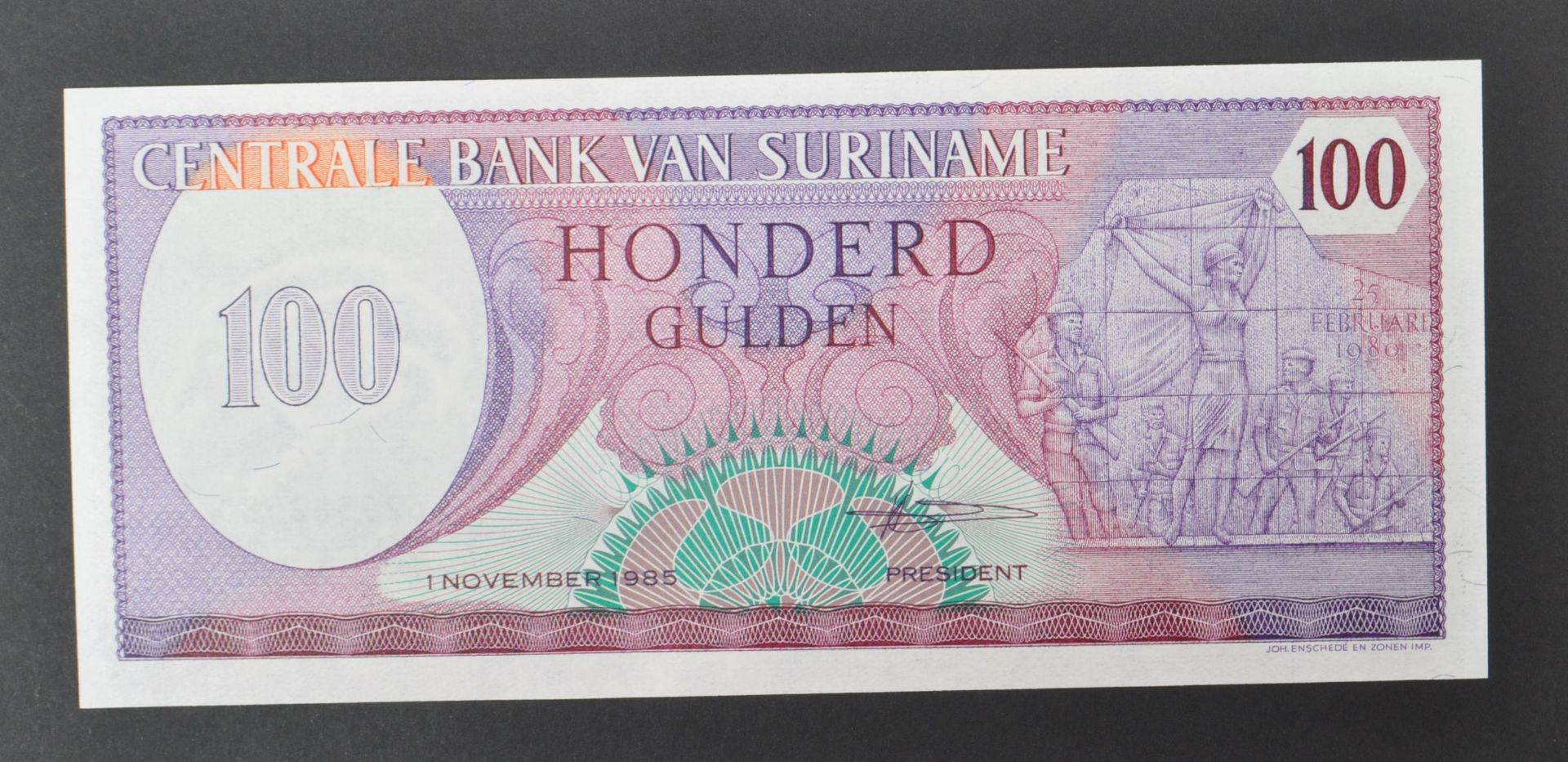 COLLECTION INTERNATIONAL UNCIRCULATED BANK NOTES - Image 7 of 14