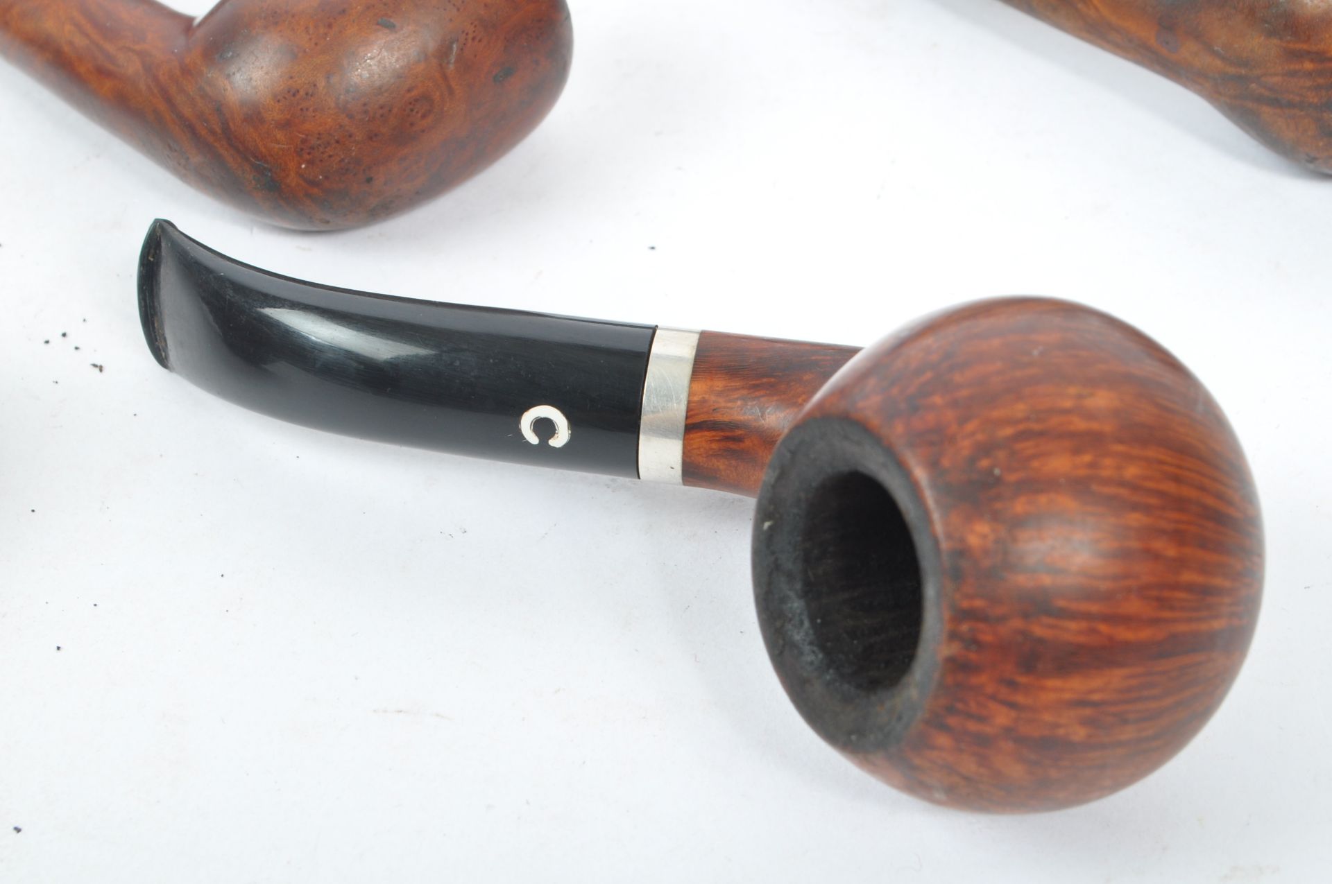 COLLECTION OF EARLY 20TH CENTURY TOBACCO / SMOKING PIPES - Bild 5 aus 9